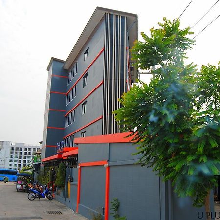 Uplus Uhome Residence 芭達亞 外观 照片