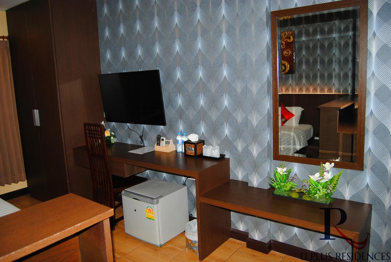 Uplus Uhome Residence 芭達亞 外观 照片
