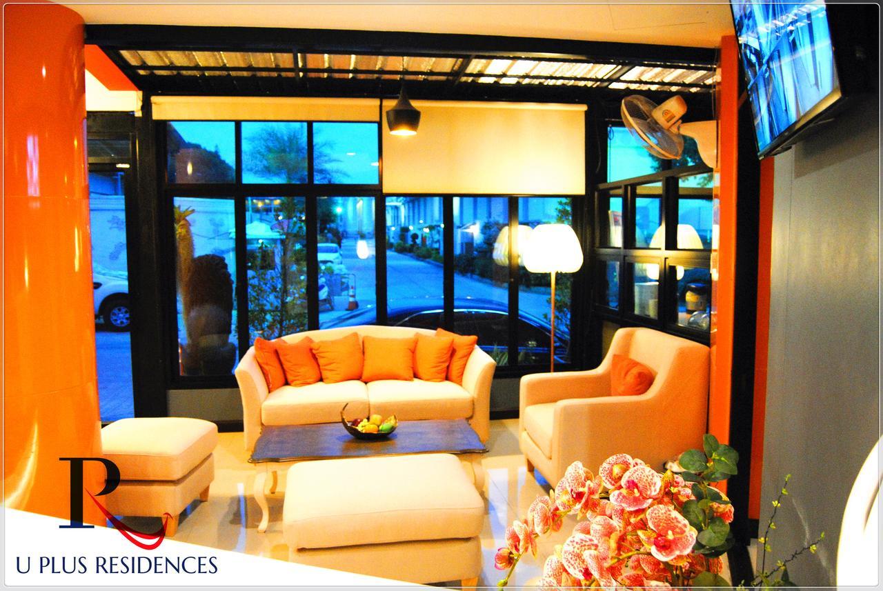 Uplus Uhome Residence 芭達亞 外观 照片
