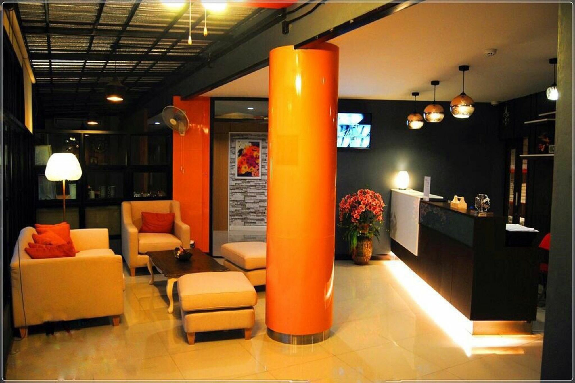 Uplus Uhome Residence 芭達亞 外观 照片