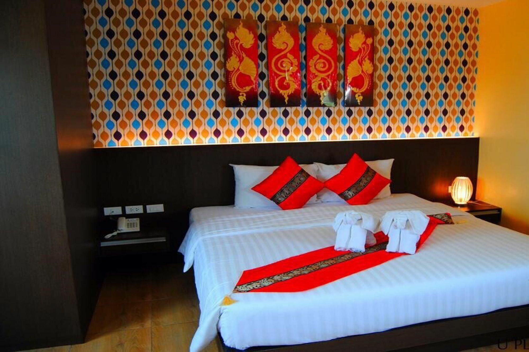 Uplus Uhome Residence 芭達亞 外观 照片