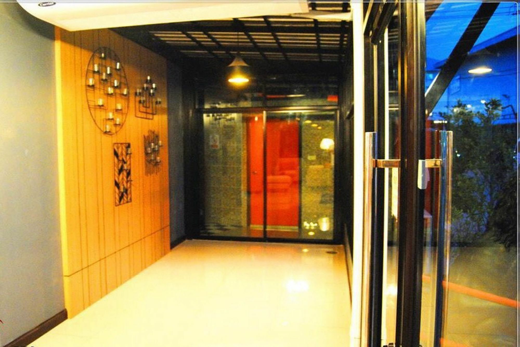 Uplus Uhome Residence 芭達亞 外观 照片