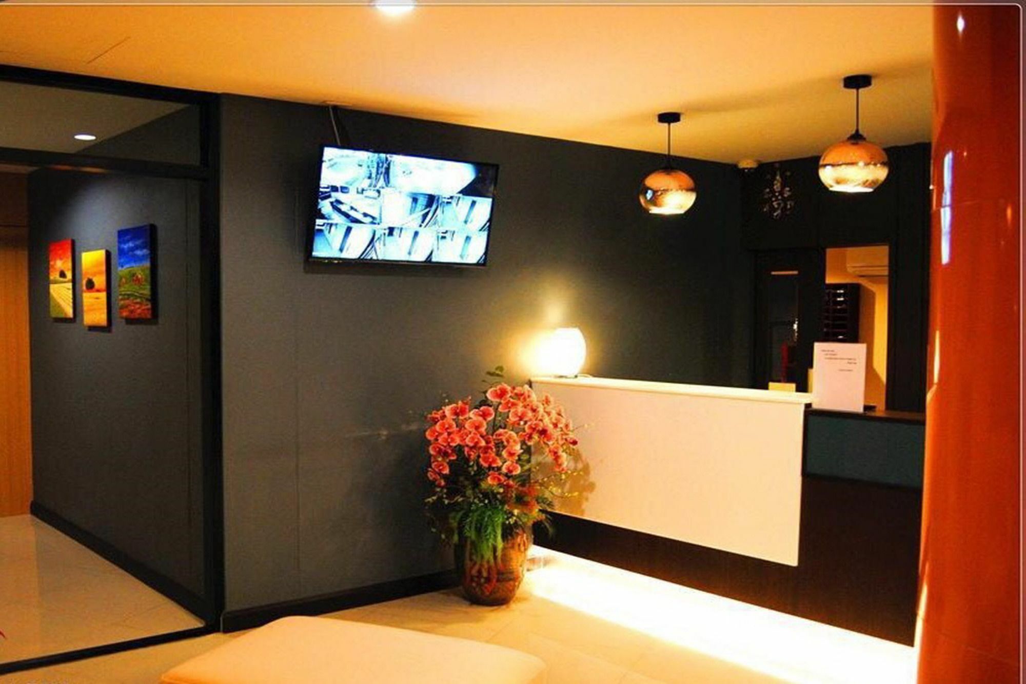Uplus Uhome Residence 芭達亞 外观 照片