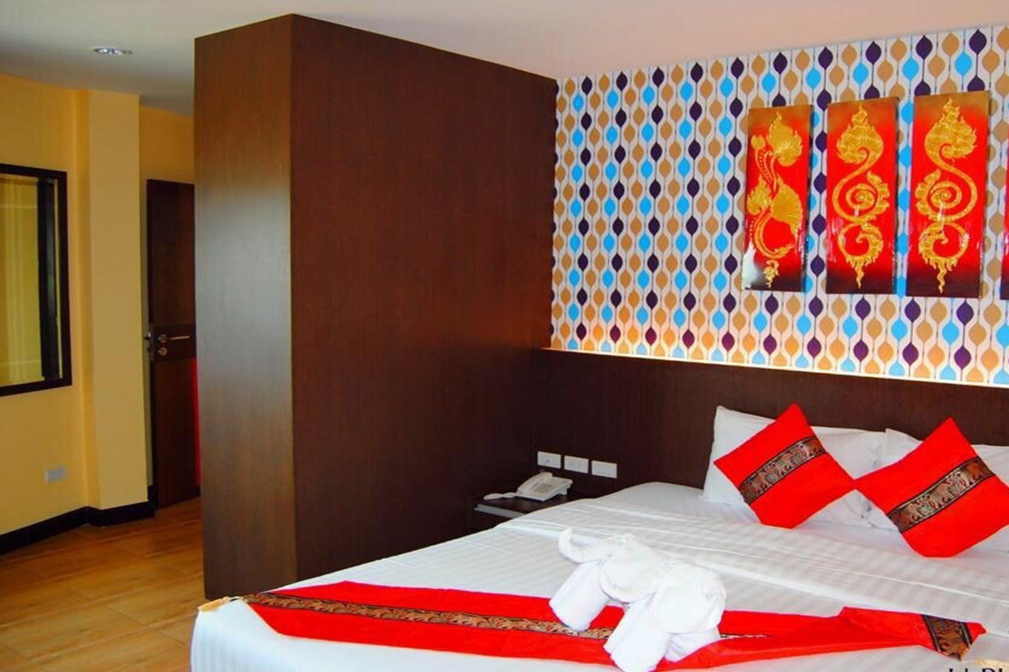 Uplus Uhome Residence 芭達亞 外观 照片