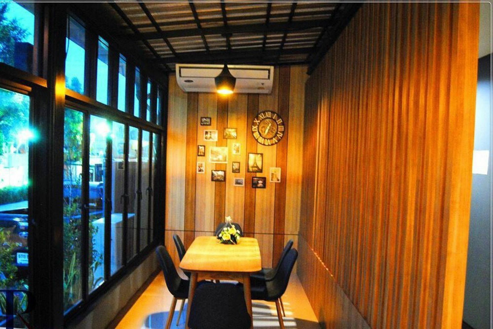 Uplus Uhome Residence 芭達亞 外观 照片