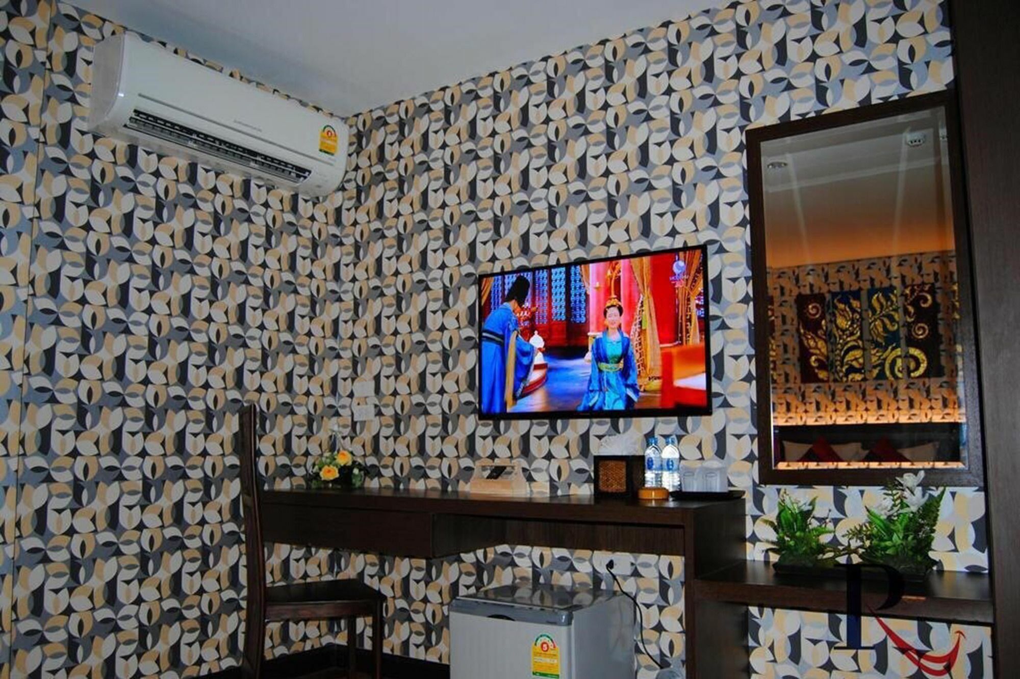 Uplus Uhome Residence 芭達亞 外观 照片