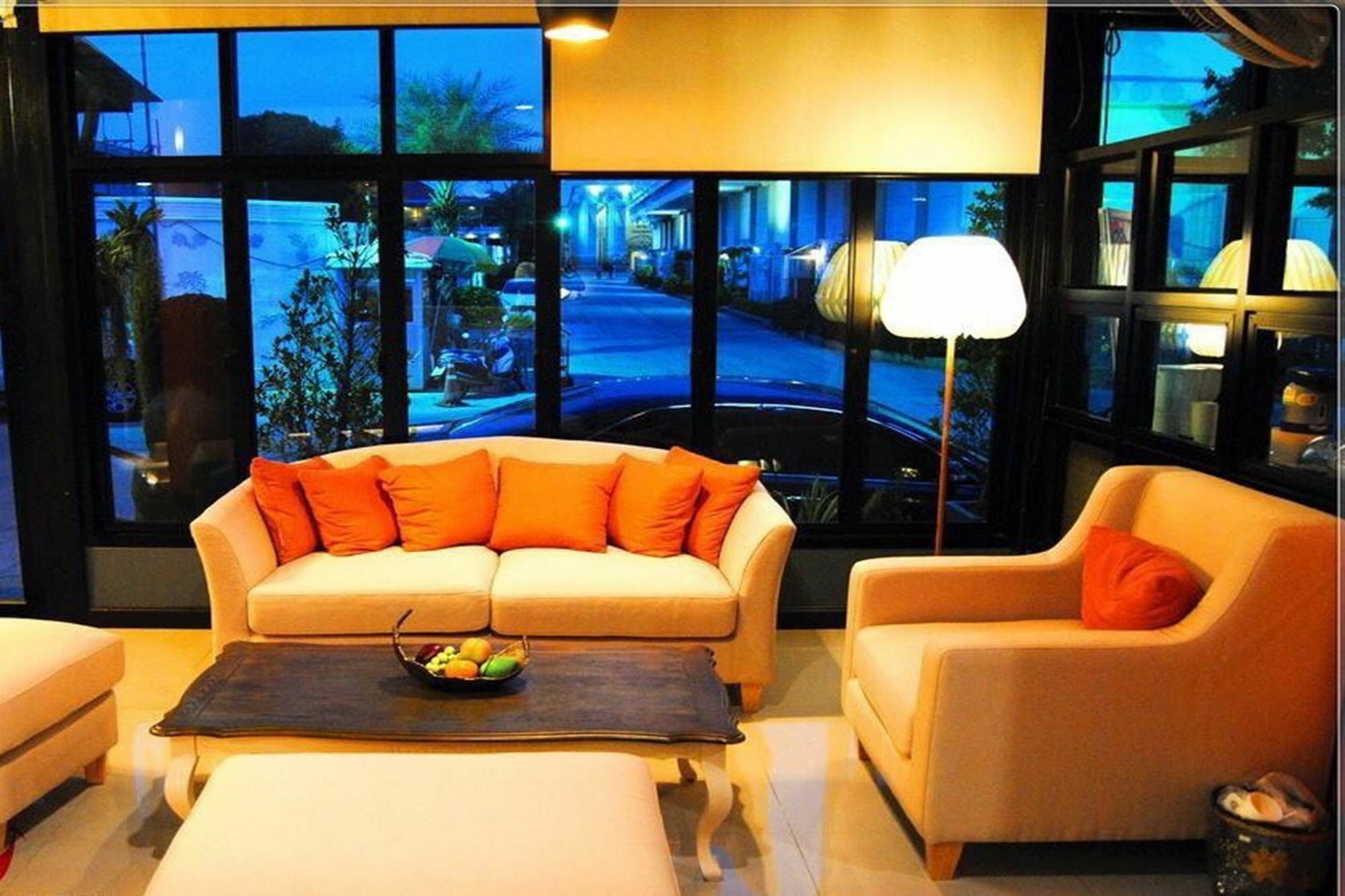 Uplus Uhome Residence 芭達亞 外观 照片