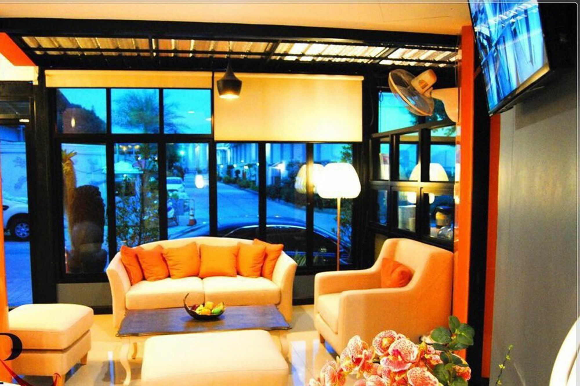 Uplus Uhome Residence 芭達亞 外观 照片