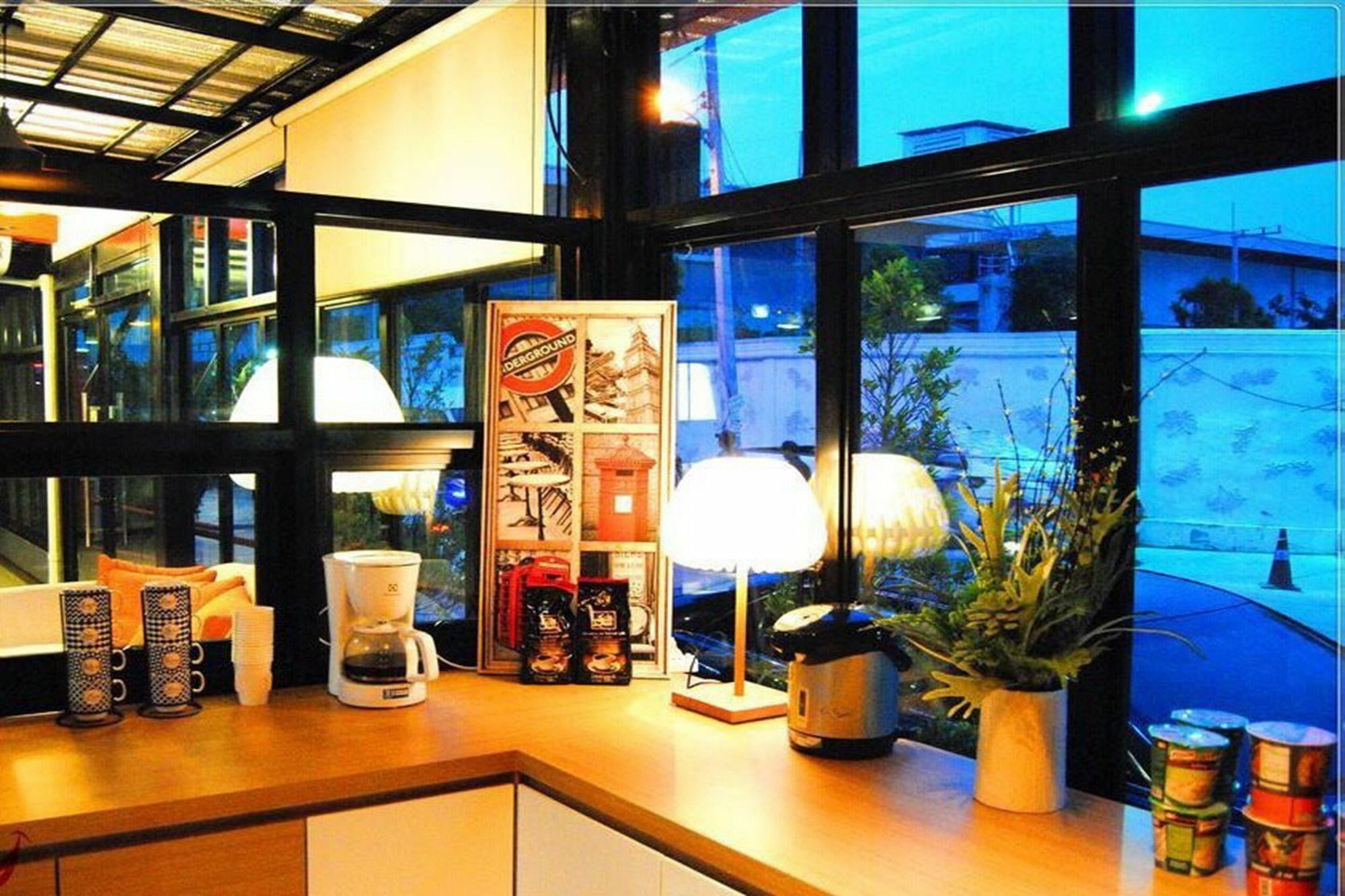 Uplus Uhome Residence 芭達亞 外观 照片