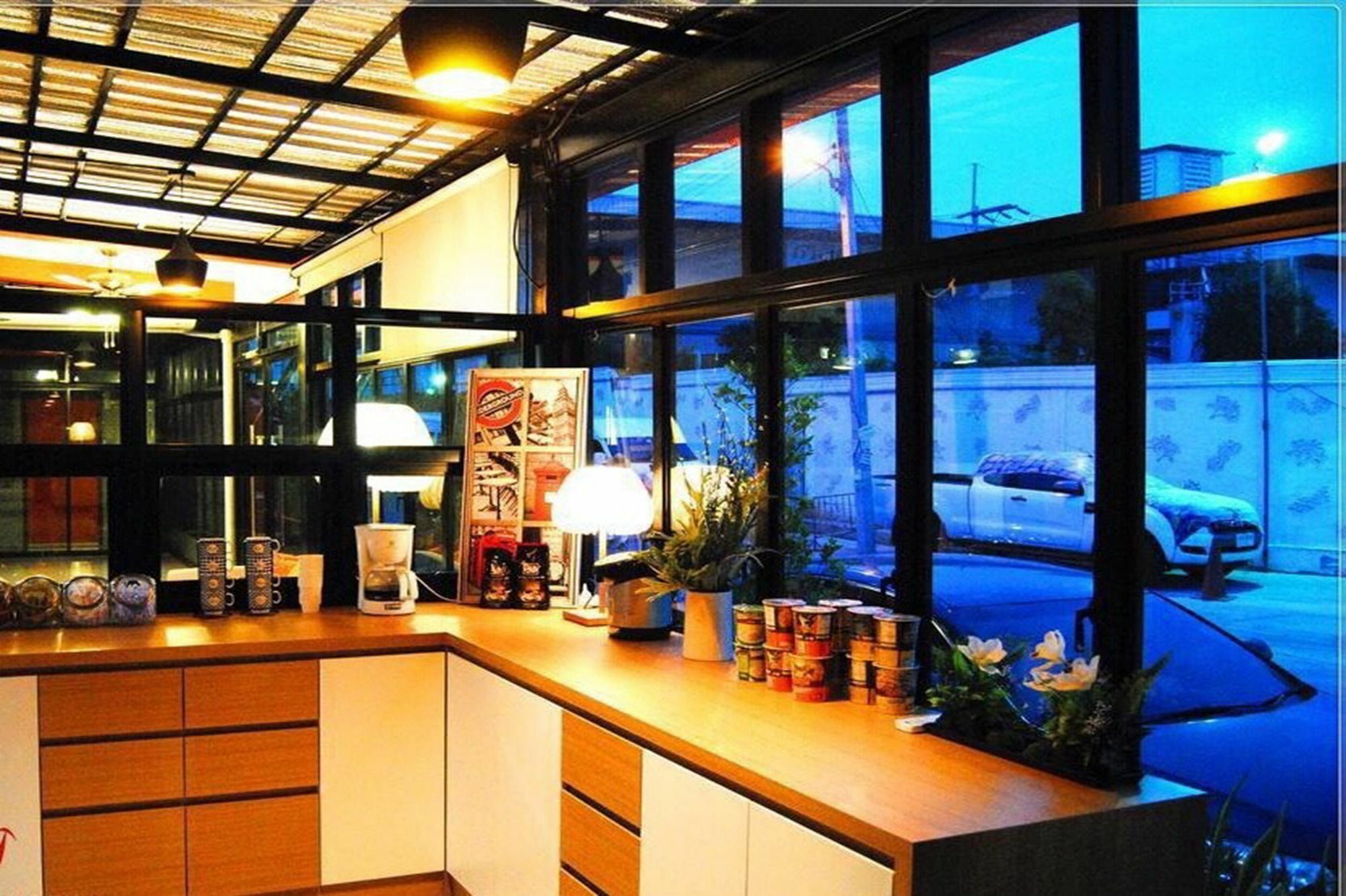 Uplus Uhome Residence 芭達亞 外观 照片