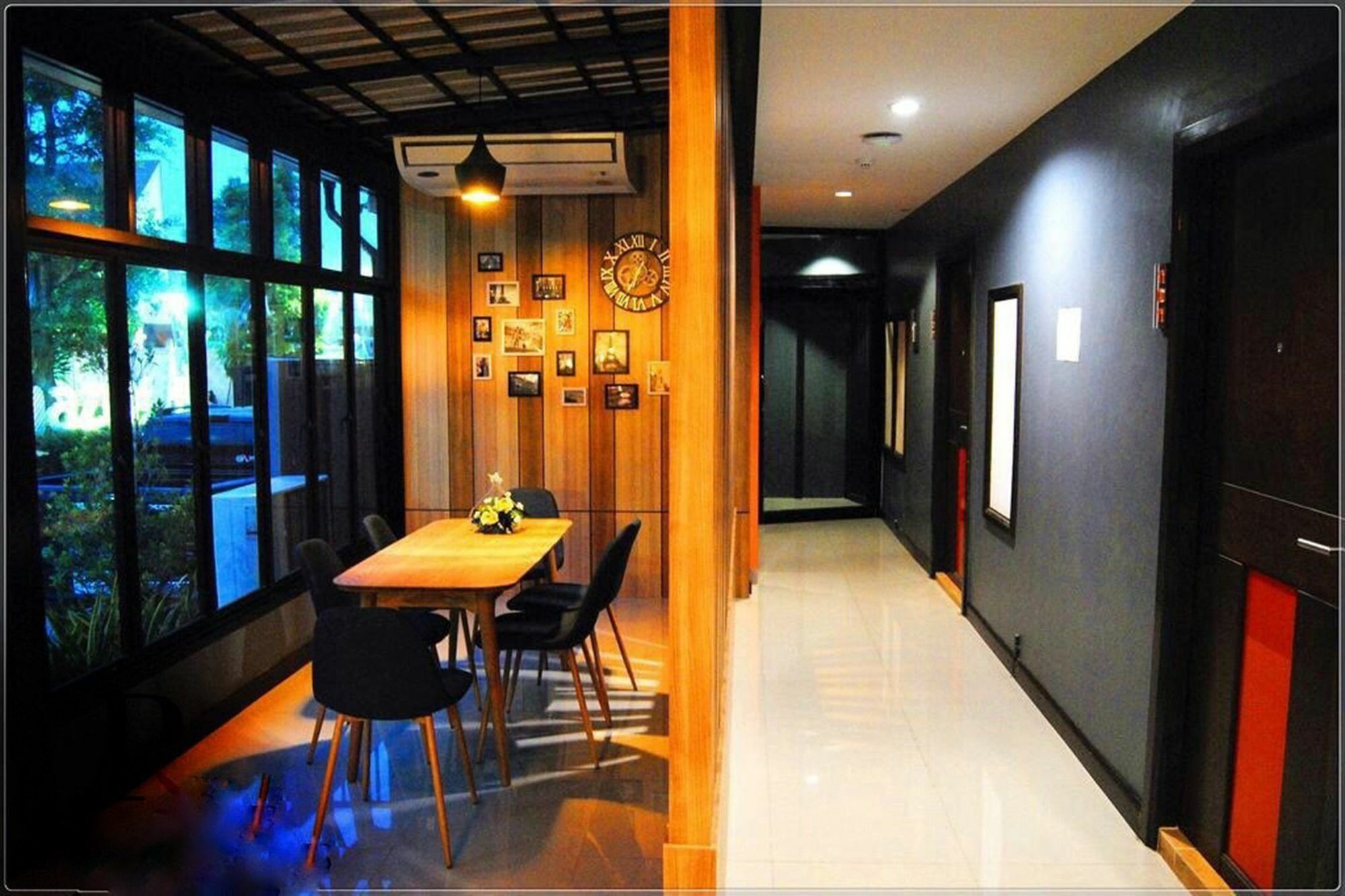 Uplus Uhome Residence 芭達亞 外观 照片