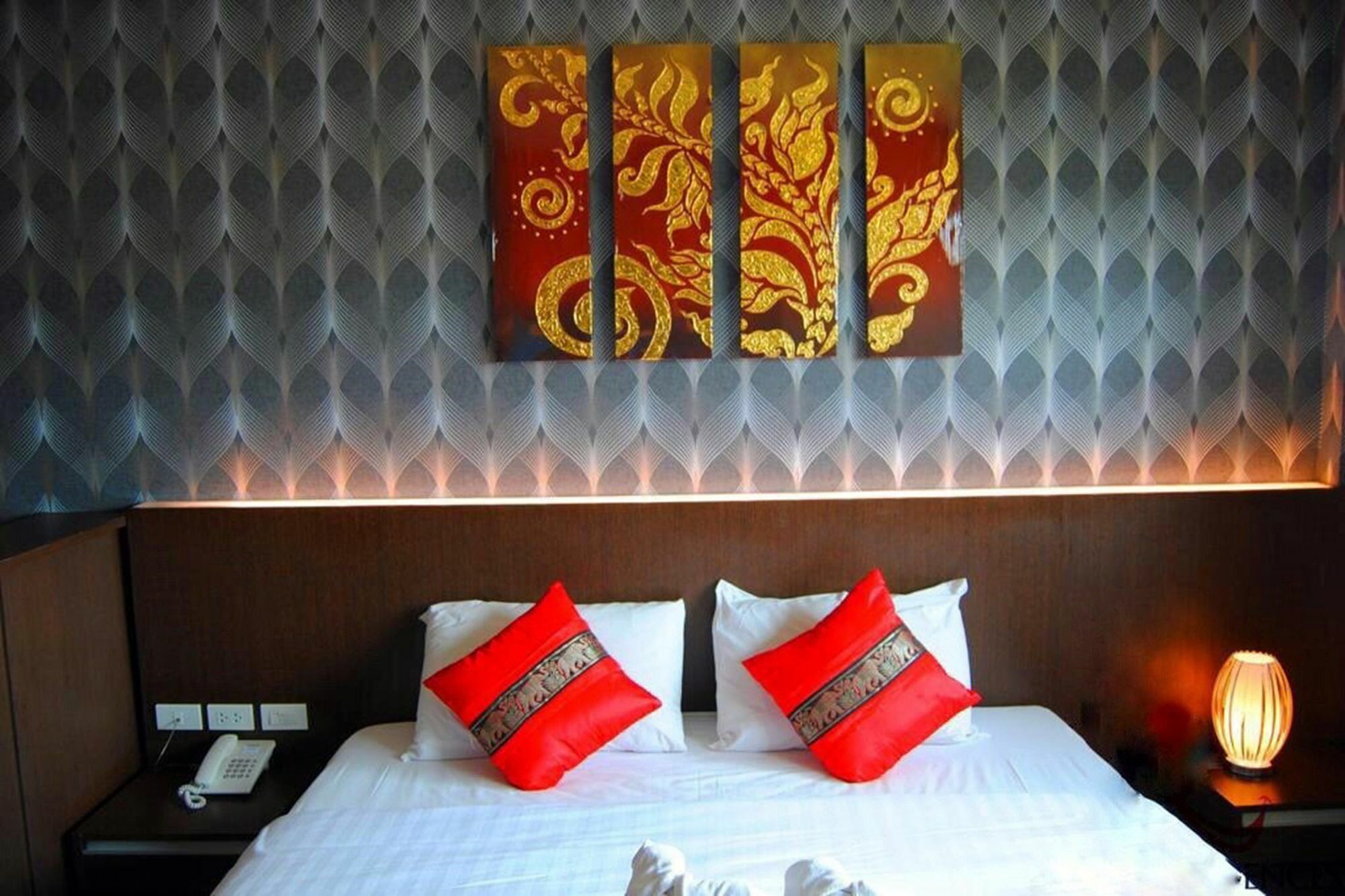 Uplus Uhome Residence 芭達亞 外观 照片